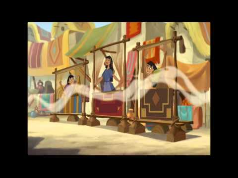 Gwenahontas Part 3 - Main Title/"Steady as the Beating Drum"