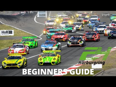 The Greatest Multi-Class Race In The World - The Nurburgring 24h