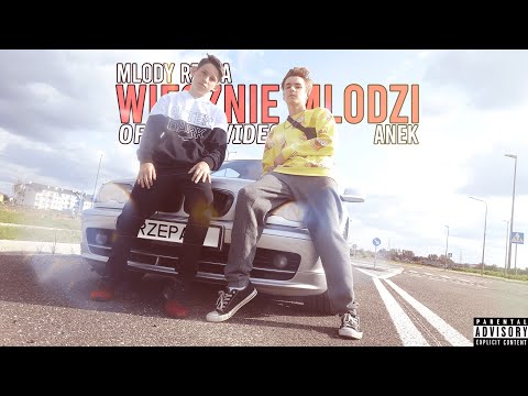 Młody Rzepa Ft. Anek - Wiecznie Młodzi (Official Video)