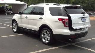 FOR SALE NEW 2012 FORD EXPLORER LIMITED!!
