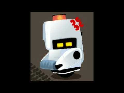 Test #2 for Wall•E and M-O Tribute