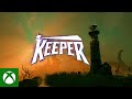 Gameplay video of Keeper  All Platforms