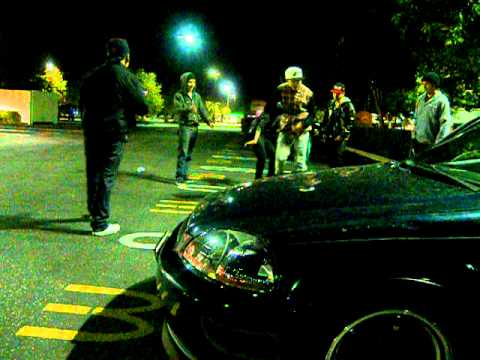 THE PARTY ROCK POSSE KREW