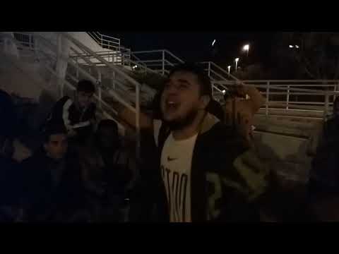 MASTER V vs ZIKE {CUARTOS} Christmas Battle