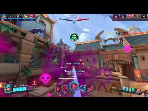 I'm An Evie Main Again?