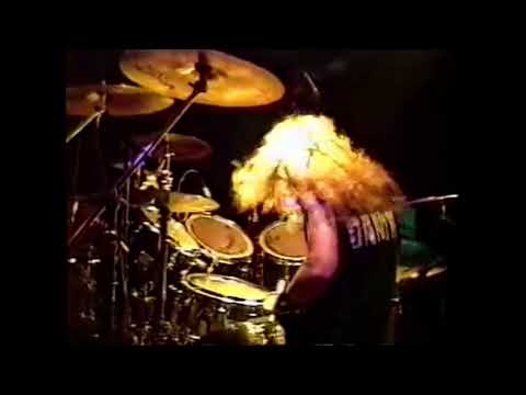 Thumbnail for Igor Cavalera playing part of Escape to the Void by Sepultura (live) by Igor Cavalera