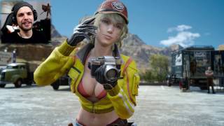 Final Fantasy XV - Gameplay sans Let s Play