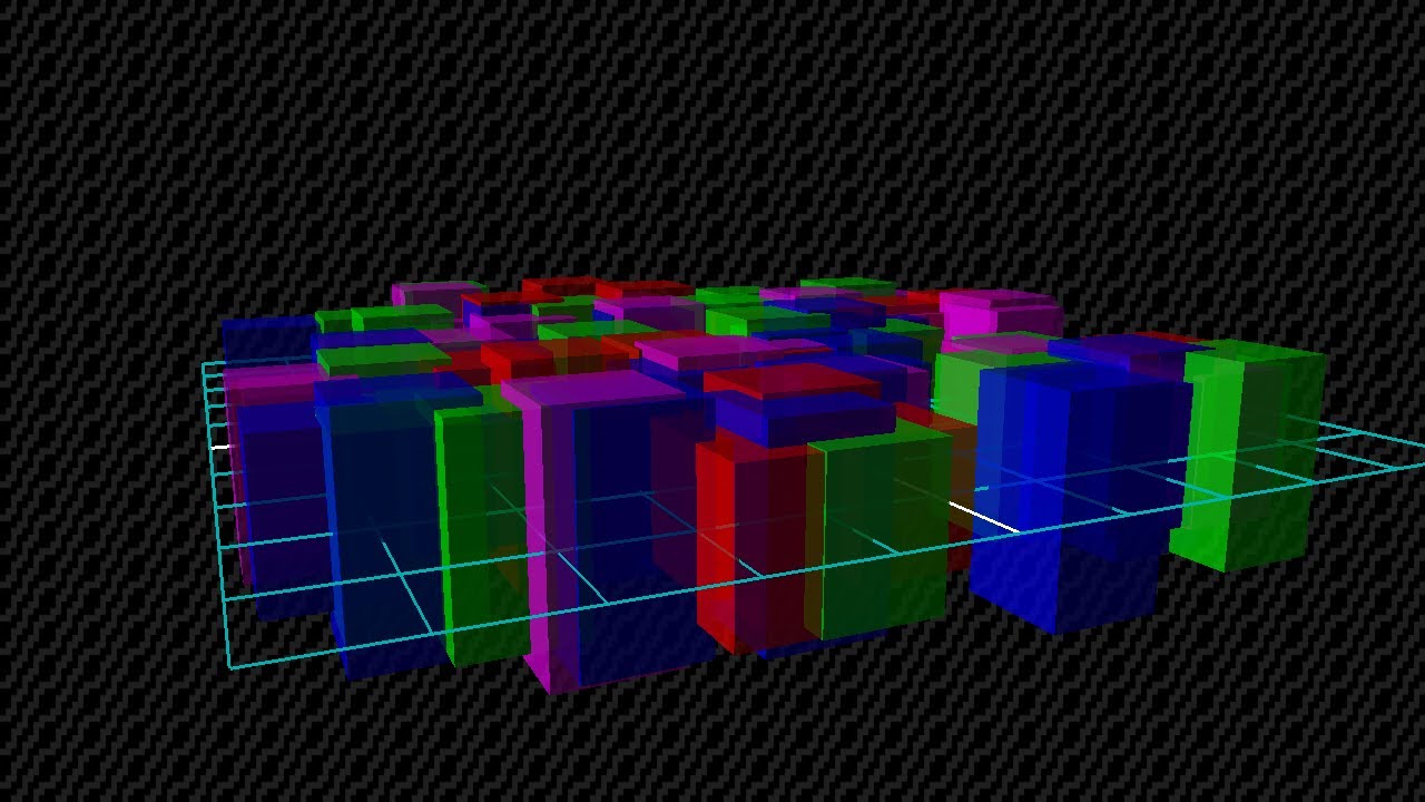 Vector3 clamp to grid - threejs demo