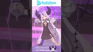 【3D LIVE】バグラブ 【#ラプラスダークネス 切り抜き】#ホロライブ切り抜き #shorts