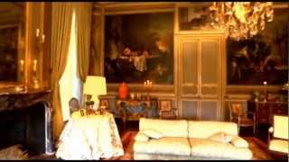 preview picture of video 'Château de Condé une découverte ludique et magique sur la Route du Champagne'