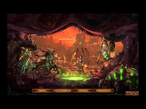 Lets Play Starcraft2 - Heart of the Swarm 029: Char ist bald wieder unser!
