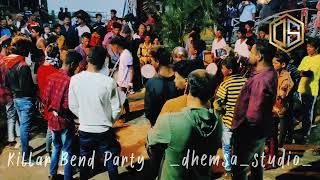 Download lagu new khemta baja 2022 | damanjodi biswakarma bisarjan (killar bend party) boys most enjoy..... mp3
