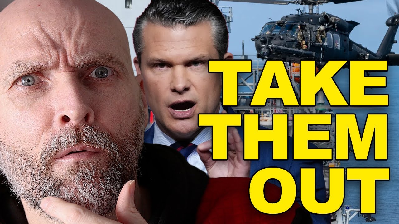 🚨🚨WARNING🚨🚨INVASION🚨TRUMP STANDS UP TO TERROR🚨PETE HEGSETH GIVEN AUTHORITY🚨THE MILITARY STARTS NOW🚨