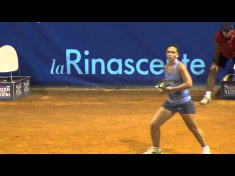 Wta Italiacom Open Palermo - Intervista a Sara Errani dopo il secondo turno