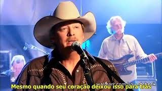 Alan Jackson Every Now And Then Live