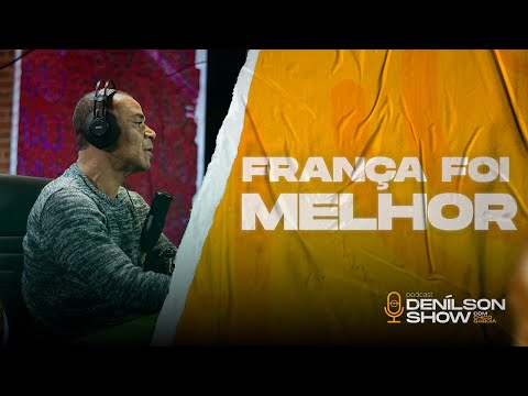 "O QUE ACONTECEU COM RONALDO NÃO É DESCULPA”, DIZ CAFU SOBRE COPA DE 98 | Podcast Denílson Show