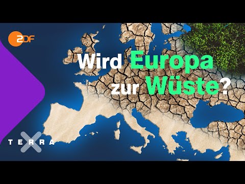 So sieht Desertifikation in Europa aus | Terra X plus