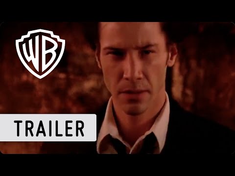 CONSTANTINE - Trailer Deutsch German