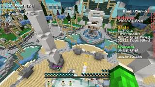 PvPRaids　mcpvp　"4/6 BIG drop party"
