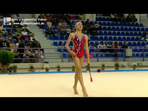 Kalliopi Malakate (GRE) - Junior 2006  10 - Irini Cup Chalkida 2019