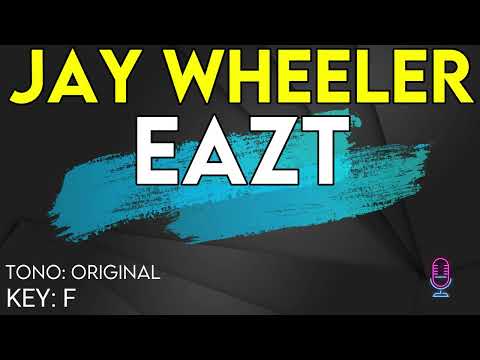 Jay Wheeler - Eazt - karaoke Instrumental
