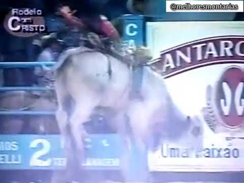 PAULO HENRIQUE LINARES (EM MEMÓRIA) - RODEIO DE CAMBUI 1998