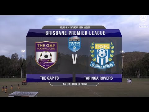 BPL RD4 The Gap v Taringa Rovers