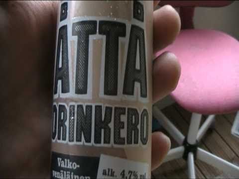 ÅTTÅ Drinkero Valkovenäläinen