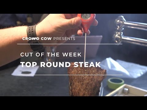 How to Cook a Top Round Steak