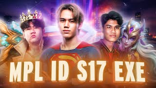 Download lagu MPL ID S17 EXE | TRIO SUPER 😹, KING KEVINN 😎, KISAH CINTA ARFY 🥀 mp3