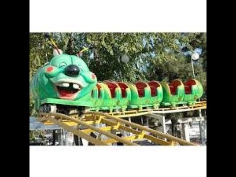 Roller Coaster Amusement ride