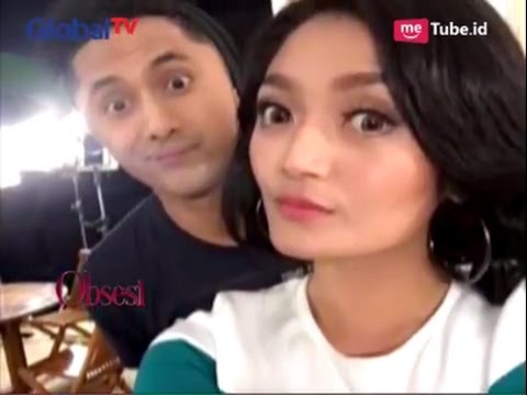 Sering Beradu Akting Mesra, Siti Badriah Terlihat Akrab Dengan Hengky Kurniawan - Obsesi 16/03