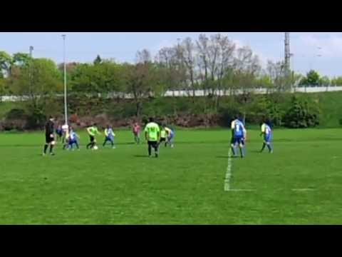 Süd  VfL U15 2.HZ das 0-4 Enes
