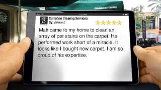 preview picture of video 'Currahee Cleaning Services Toccoa         Outstanding         5 Star Review by DiAnne C.'