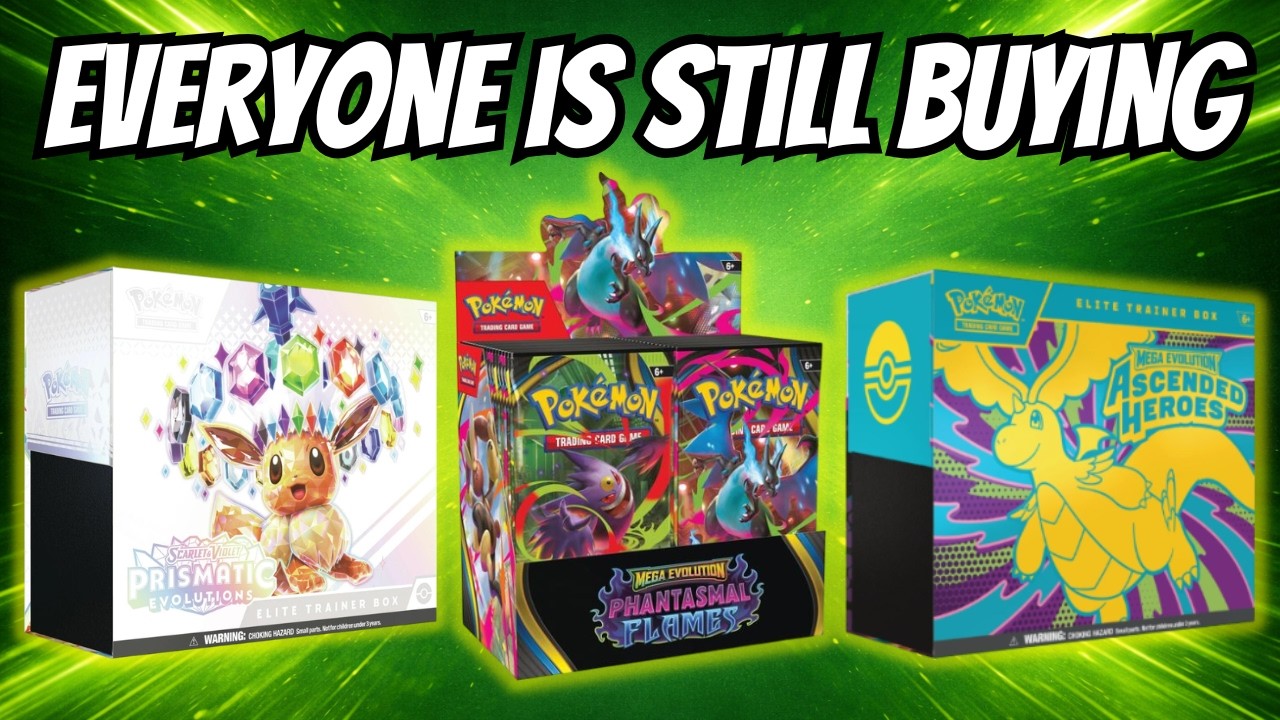 This Is Where All The Demand Went This Week