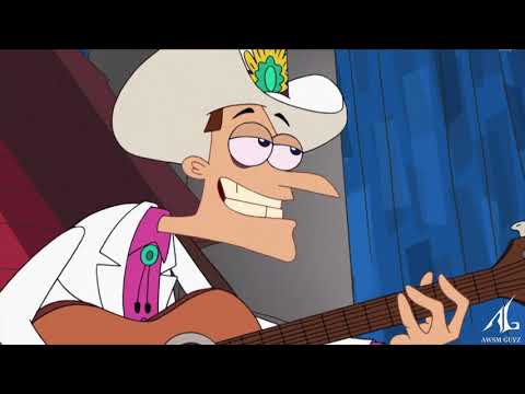 "Kuch bhi na tum janoge bas manoge" by Doofenshmirtz | Phineas and Ferb Hindi