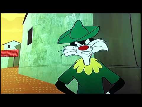 Speedy Gonzales , Sylvester name of episode "The Pied Piper of Guadalupe"