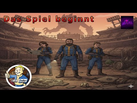 Fallout Shelter Vault 47: Das Spiel beginnt 🧢⚾ Folge 138 (Gameplay)