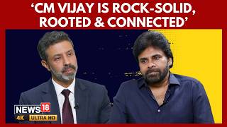 Download lagu Pawan Kalyan Exclusive | 'Vijay Rock-Solid, Rooted & Connected' Says Andhra Dy CM | Tamil Nadu | 4K mp3 Download lagu Pawan Kalyan Exclusive | 'Vijay Rock-Solid, Rooted & Connected' Says Andhra Dy CM | Tamil Nadu | 4K mp3