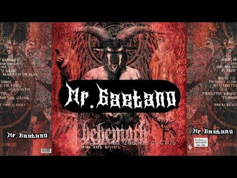 Behemoth - Zos Kia Cultus [Here And Beyond] (Full Album 2002)