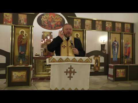 Реколекції з святкувань Ювілею 400 ліття Василіянського Чину святого Йосафата у нашому храмі