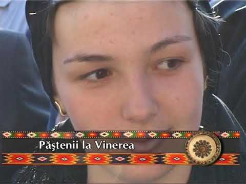Antologia de Folclor a Județului Alba - PĂȘTENII LA VINEREA