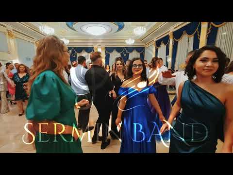🎶 Sermin BAND 🎶 - 🆕 Colaj Nunta 🆕 ( Tatarești/Turcești ) 🔥 🔴LIVE