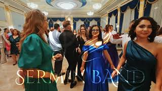 Download lagu 🎶 Sermin BAND 🎶 - 🆕 Colaj Nunta 🆕 ( Tatarești/Turcești ) 🔥 🔴LIVE mp3