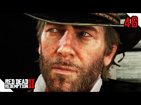 Red Dead Redemption 2 PL Odc 46 Horror z Aligatorami! 4K