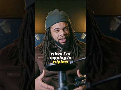 The Science of Rap: Spice up triplets by changing the emphasis pattern!