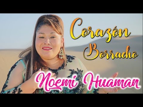 NOEMI HUAMAN♫CORAZON BORRACHO-MI MAYOR VENGANZA-MIL PROBLEMAS ♫EXITOS DE ORO™✔