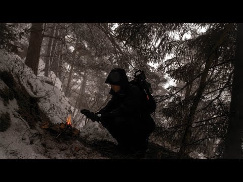 エクストリームサバイバルスウェーデン (Extreme Survival Sweden)
