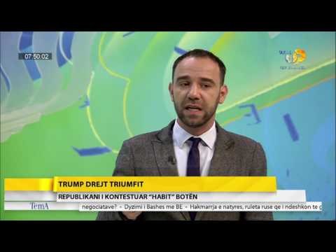 Wake Up, 9 Nentor 2016, Pjesa 2 - Top Channel Albania - Entertainment Show