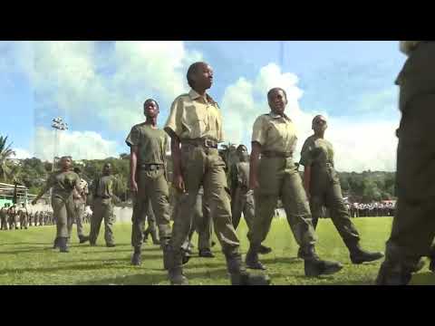 Cadet Corps Aims To Boost Enlistment